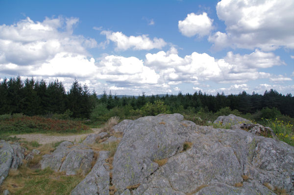 Au dessus de la valle des Avaris