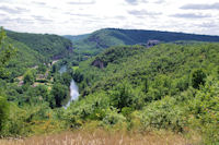 La valle de l_Aveyron