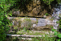 Un lavoir vers Le Nauc