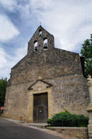 L_glise de Bruniquel