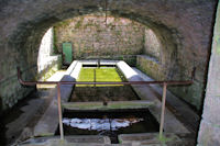 Le lavoir de Bruniquel