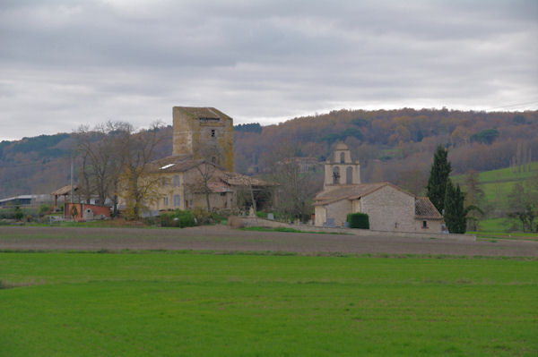 L_glise de Brugnac