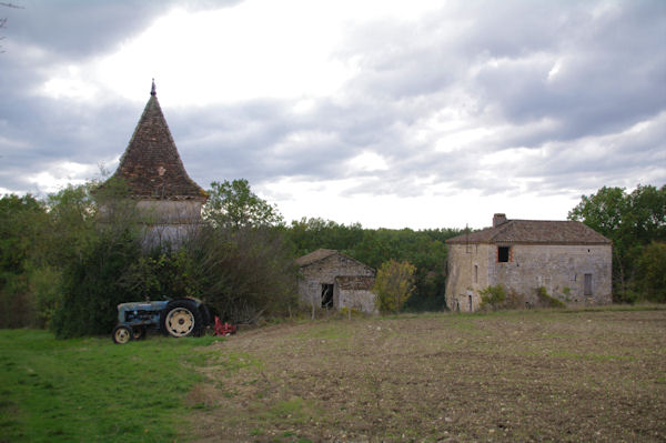 Le pigeonnier du Thron
