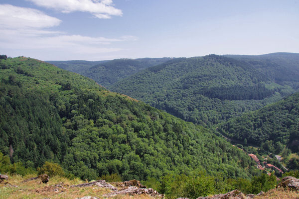 La Montagne Noire