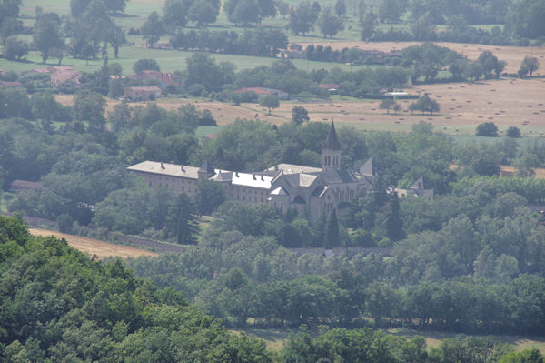 Ste Scolastique
