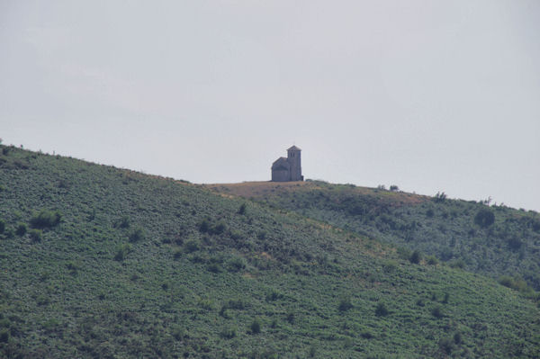 La chapelle St Frrol