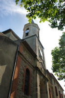 L'eglise de Massaguel