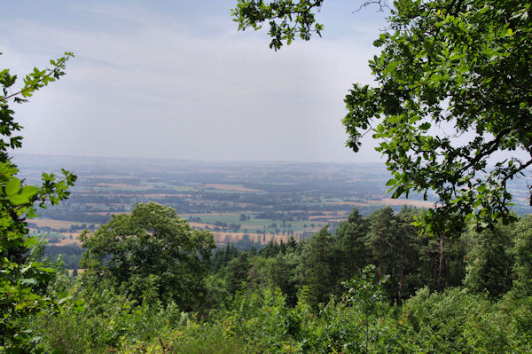 La plaine de Soual