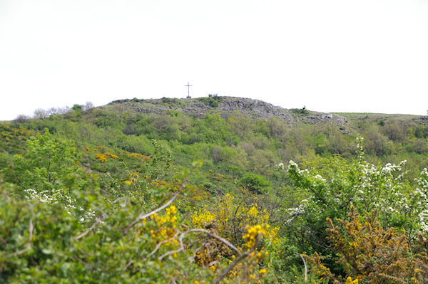 Les crtes du dsert de St Frrol