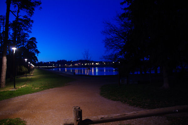 Le Lac de St Ferrol