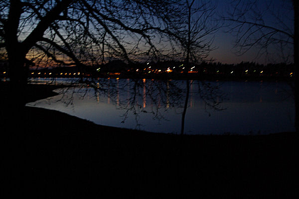 Le Lac de St Ferrol
