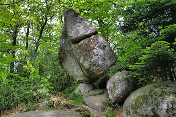 Le Rocher du Verdier