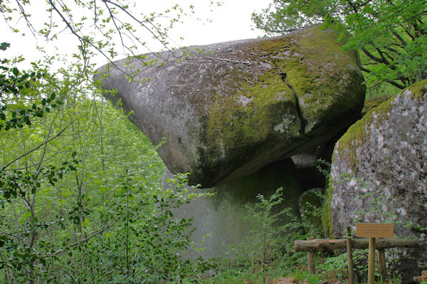 Le Chapeau du Cur