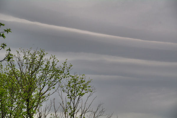 L_orage approche...