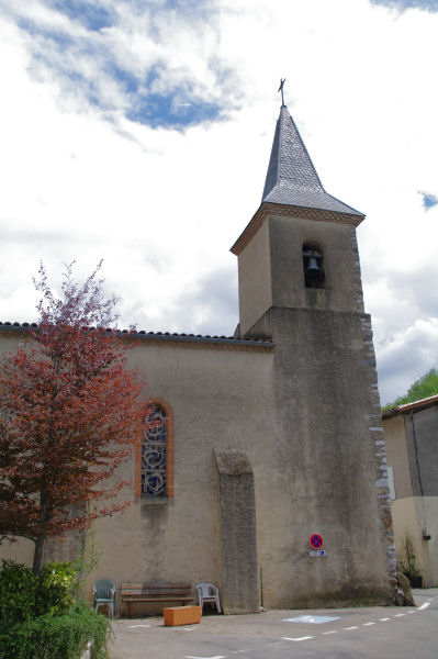 L_glise de Durfort