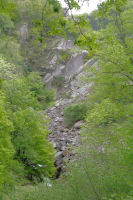 Le haut de la valle du Sor