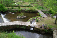 Dans la valle du Sor