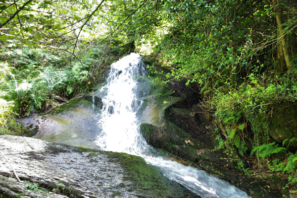 Les cascades du Mouscaillou