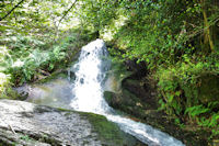 Les cascades du Mouscaillou