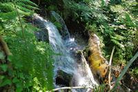 Les cascades du Mouscaillou