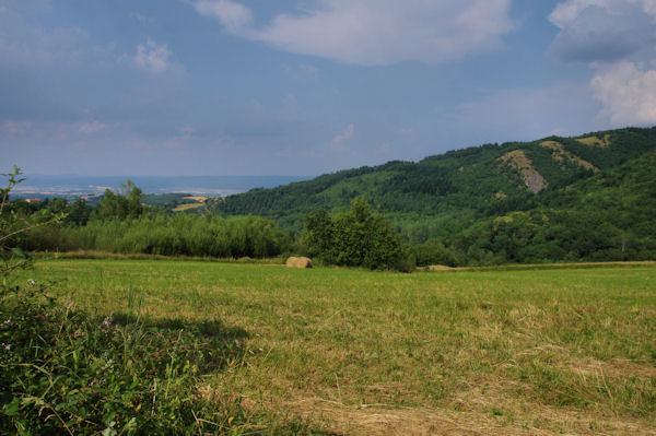 Le termps tourne  l_orage  la Blancari