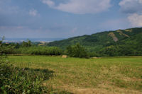 Le termps tourne  l_orage  la Blancari