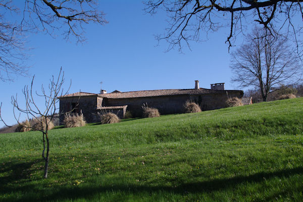 Jolie maison au Sauze