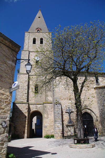 L_glise de Puycelci