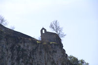 La chapelle St Roch de Puycelci