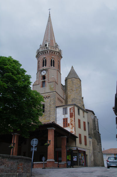 L_glise de Puylaurens