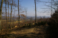 La valle du Tarn vers Ptarri