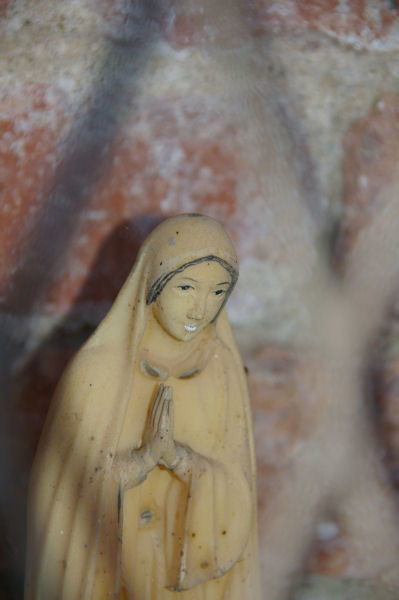 La Vierge de Rimoule
