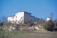 Le chateau de Salettes