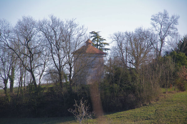 Le pigeonnier de La Sirventi