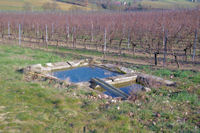 Un lavoir vers La Sirventi