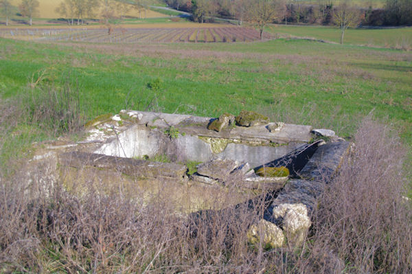 Un autre lavoir vers La Sirventi