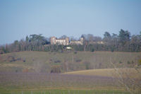 Le chateau de La Bonnette