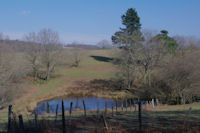 Un petit lac  Jacournassy