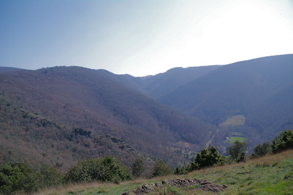 La valle du Sor