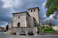 L_glise de St Beauzile