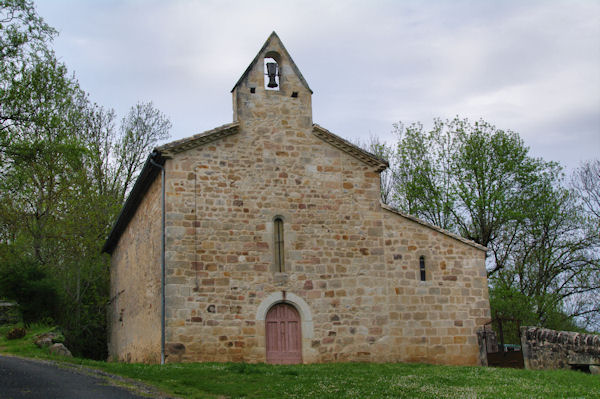 La chapelle de Cabanes