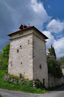 Un pigeonnier  St Beauzile