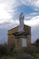 La Vierge de St Martin de la Cesquire