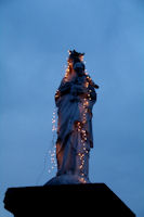 La Vierge de St Martin de la Cesquire