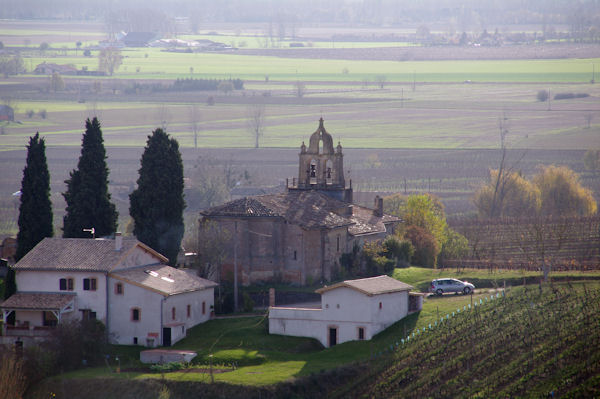 L_glise de St Salvy de Coutens