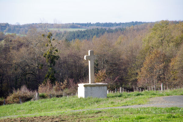 A St Etienne de Vionan