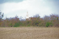 L'eglise de Montegut