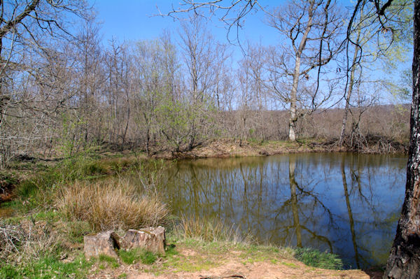 Le Lac Rond