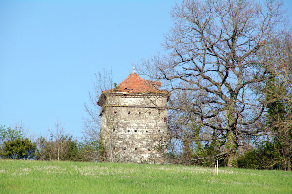 Le Pigeonnier de Jouzelles