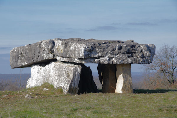 Le Dolmen de Vaour